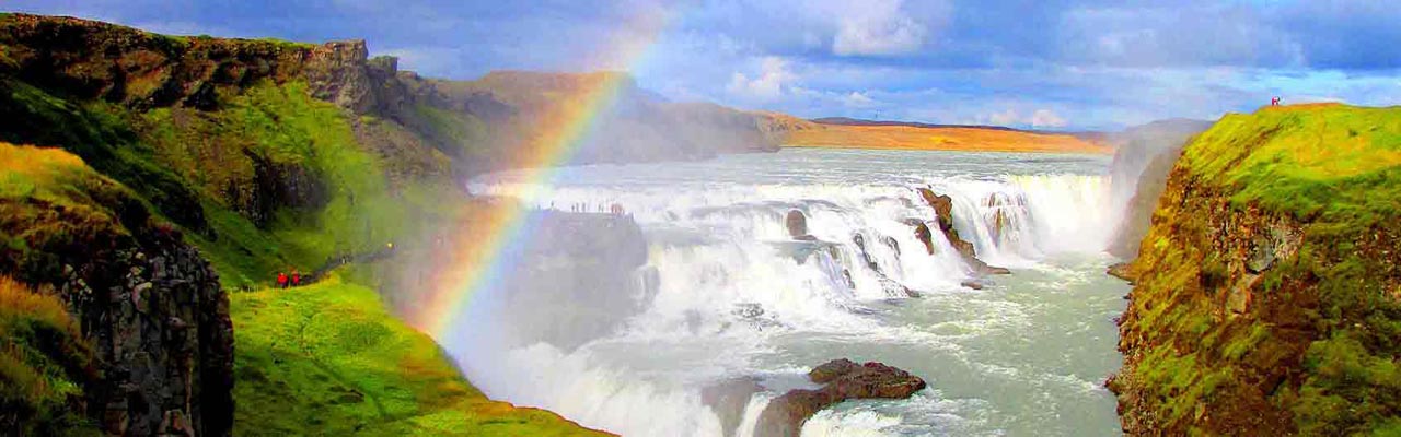 Voyage à cheval en ISLANDE - Randonnée équestre organisée par Randocheval