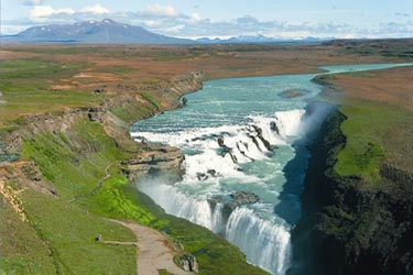 Voyage à cheval en ISLANDE - Randonnée équestre organisée par Randocheval