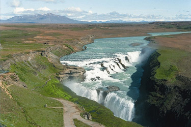 Voyage à cheval en ISLANDE - Randonnée équestre organisée par Randocheval