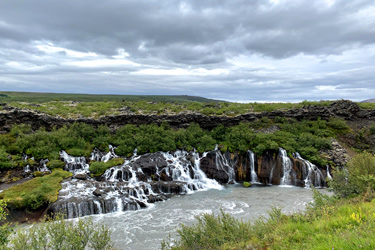 Voyage à cheval en ISLANDE - Randonnée équestre organisée par Randocheval