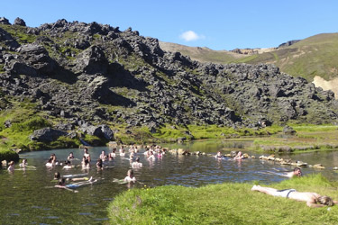 Voyage à cheval en ISLANDE - Randonnée équestre organisée par Randocheval