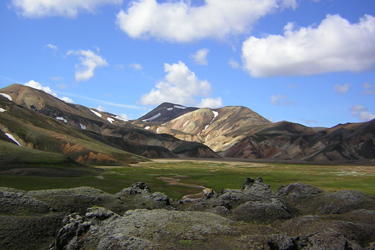 Voyage à cheval en ISLANDE - Randonnée équestre organisée par Randocheval