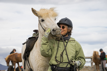 Voyage à cheval en ISLANDE - Randonnée équestre organisée par Randocheval