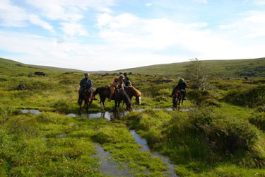 Voyage à cheval en ISLANDE - Randonnée équestre organisée par Randocheval