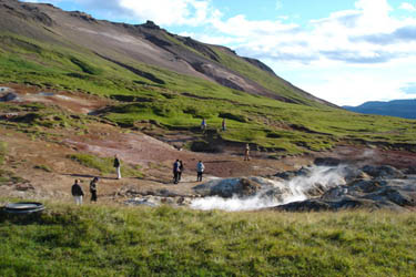 Voyage à cheval en ISLANDE - Randonnée équestre organisée par Randocheval