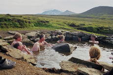 Voyage à cheval en ISLANDE - Randonnée équestre organisée par Randocheval