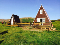 Voyage à cheval en ISLANDE - Randonnée équestre organisée par Randocheval