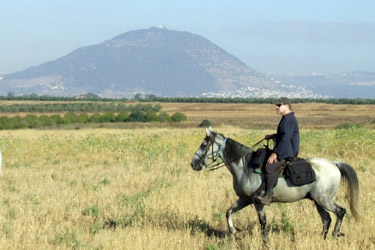 Rando Cheval - Voyage à cheval