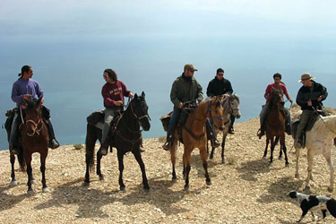 Rando Cheval - Voyage à cheval