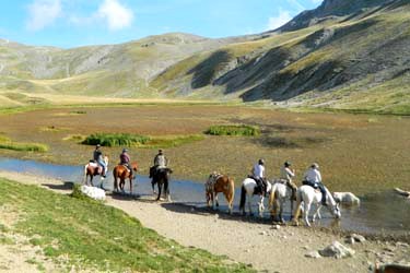 Rando Cheval - Voyage à cheval