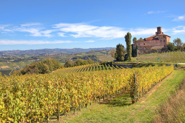 Voyage à cheval en Toscane dans la vallée du Chianti - Randonnée équestre organisée par Randocheval