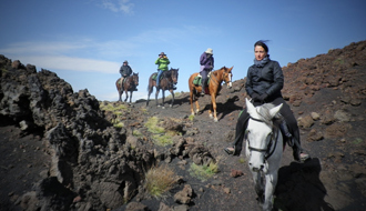 Randonnée à cheval - Un voyage Rando Cheval