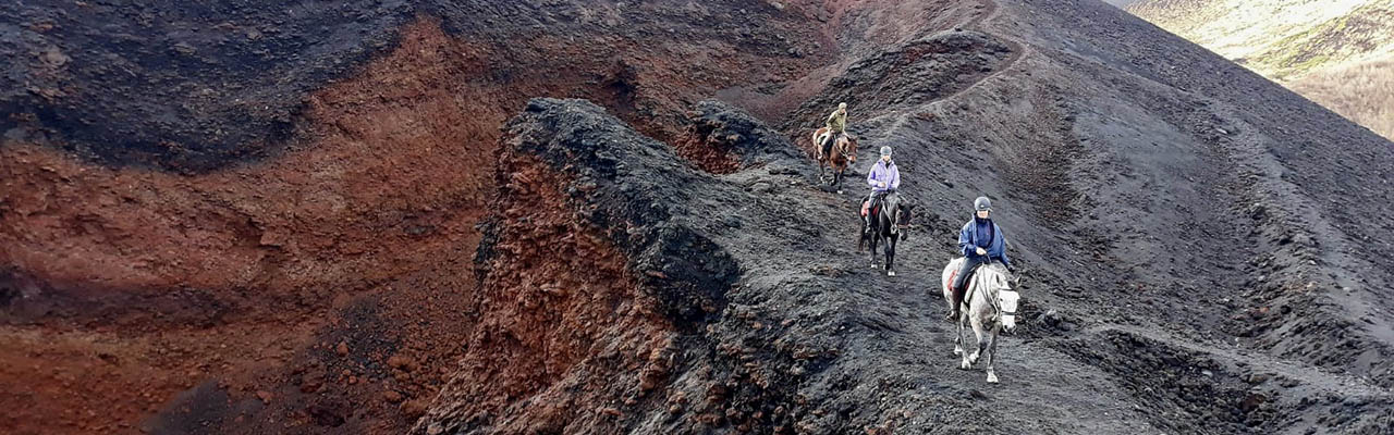 Voyage à cheval - Randonnée équestre organisée par Randocheval