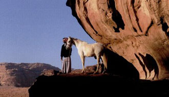 Voyage et aventure à cheval en Jordanie - Par Rando Cheval