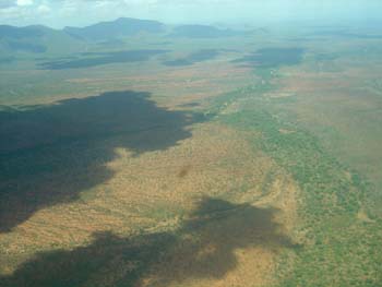 Album photos de notre randonnée - safari à cheval au Kenya sur le plateau de Laïkipia - Rando Cheval / Absolu Voyages