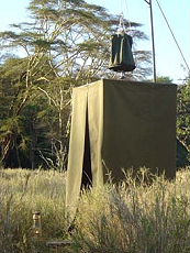 Album photos de notre randonnée - safari à cheval au Kenya sur le plateau de Laïkipia - Rando Cheval / Absolu Voyages