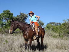 Album photos de notre randonnée - safari à cheval au Kenya sur le plateau de Laïkipia - Rando Cheval / Absolu Voyages