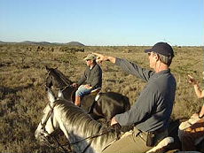 Album photos de notre randonnée - safari à cheval au Kenya sur le plateau de Laïkipia - Rando Cheval / Absolu Voyages