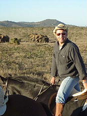 Album photos de notre randonnée - safari à cheval au Kenya sur le plateau de Laïkipia - Rando Cheval / Absolu Voyages