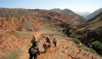 Séjour équestre à Majorque - Baléares - Rando Cheval