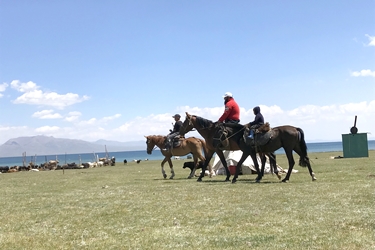 Rando Cheval - Voyage à cheval