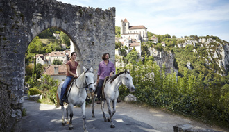 Randonnée à cheval - Un voyage Rando Cheval