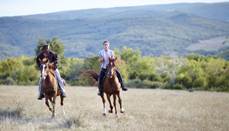 Randonnée à cheval - Un voyage Rando Cheval