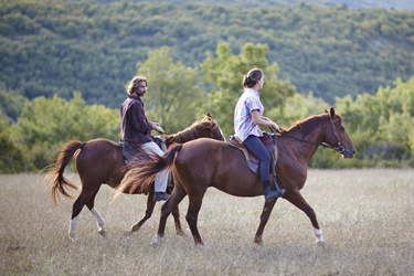 Rando Cheval - Voyage à cheval