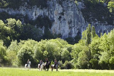 Rando Cheval - Voyage à cheval