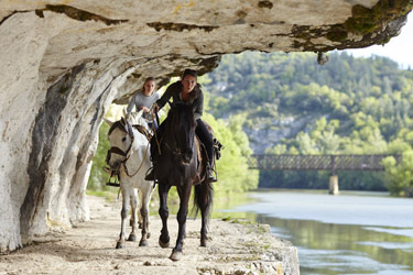 Rando Cheval - Voyage à cheval