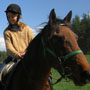 Randonnée en Lozere - RANDOCHEVAL