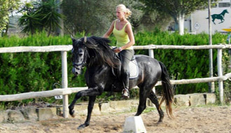 Séjour équestre à Majorque - Baléares - Rando Cheval