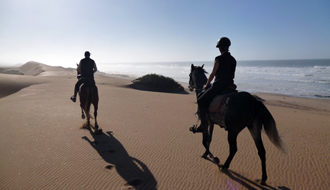 Randonnée à cheval - Un voyage Rando Cheval