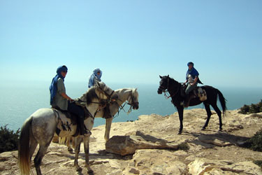 Rando Cheval - Voyage à cheval