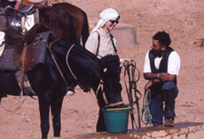 Maroc, album photos de nos randonnées équestres dans le Sahara - Absolu Voyages - Rando Cheval