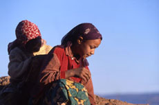 Maroc, album photos de nos randonnées équestres dans le Sahara - Absolu Voyages - Rando Cheval