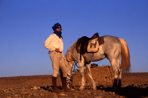 Maroc, album photos de nos randonnées équestres dans le Sahara - Absolu Voyages - Rando Cheval
