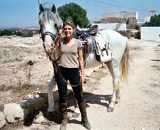 Vacances à cheval au Maroc - Randonnée dans l'Atlas - Randocheval