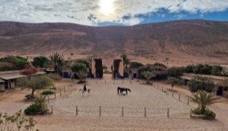 Randonnée à cheval - Un voyage Rando Cheval