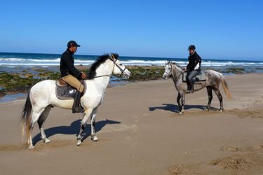 Rando Cheval - Voyage à cheval