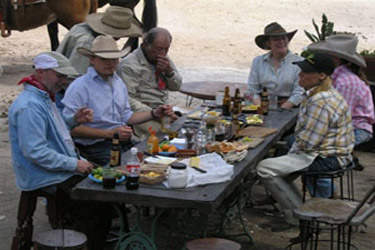 Voyage à cheval au Mexique - Randonnée équestre organisée par Randocheval