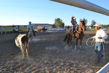 Voyage à cheval au Mexique - Randonnée équestre organisée par Randocheval