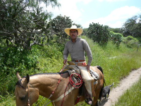 Album photos et carnet de voyage de notre randonnée équestre en haciendas historiques de luxe au Mexique (Amérique du Nord) - Rando Cheval / Absolu Voyages