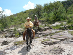 Album photos et carnet de voyage de notre randonnée équestre en haciendas historiques de luxe au Mexique (Amérique du Nord) - Rando Cheval / Absolu Voyages