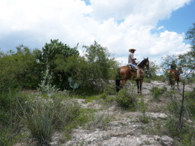Album photos et carnet de voyage de notre randonnée équestre en haciendas historiques de luxe au Mexique (Amérique du Nord) - Rando Cheval / Absolu Voyages