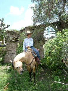 Album photos et carnet de voyage de notre randonnée équestre en haciendas historiques de luxe au Mexique (Amérique du Nord) - Rando Cheval / Absolu Voyages