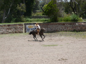 Album photos et carnet de voyage de notre randonnée équestre en haciendas historiques de luxe au Mexique (Amérique du Nord) - Rando Cheval / Absolu Voyages