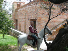 Album photos et carnet de voyage de notre randonnée équestre en haciendas historiques de luxe au Mexique (Amérique du Nord) - Rando Cheval / Absolu Voyages