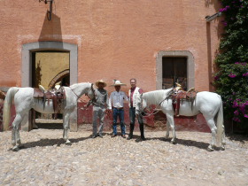 Album photos et carnet de voyage de notre randonnée équestre en haciendas historiques de luxe au Mexique (Amérique du Nord) - Rando Cheval / Absolu Voyages