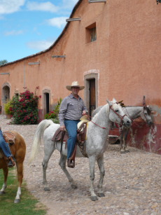 Album photos et carnet de voyage de notre randonnée équestre en haciendas historiques de luxe au Mexique (Amérique du Nord) - Rando Cheval / Absolu Voyages